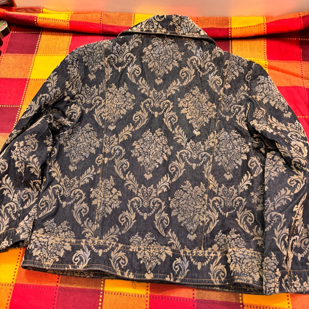 Crop top Jacket - Picture 10 of 13